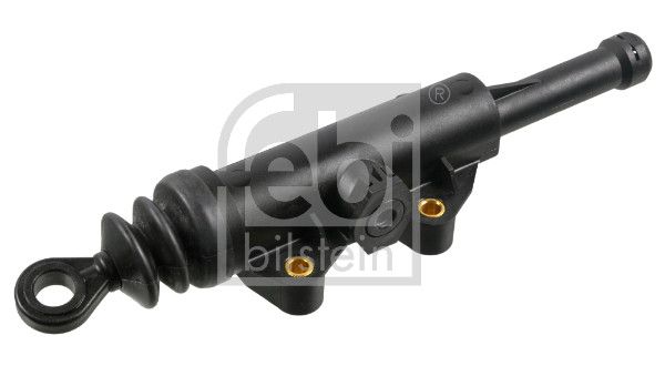 Geberzylinder, Kupplung