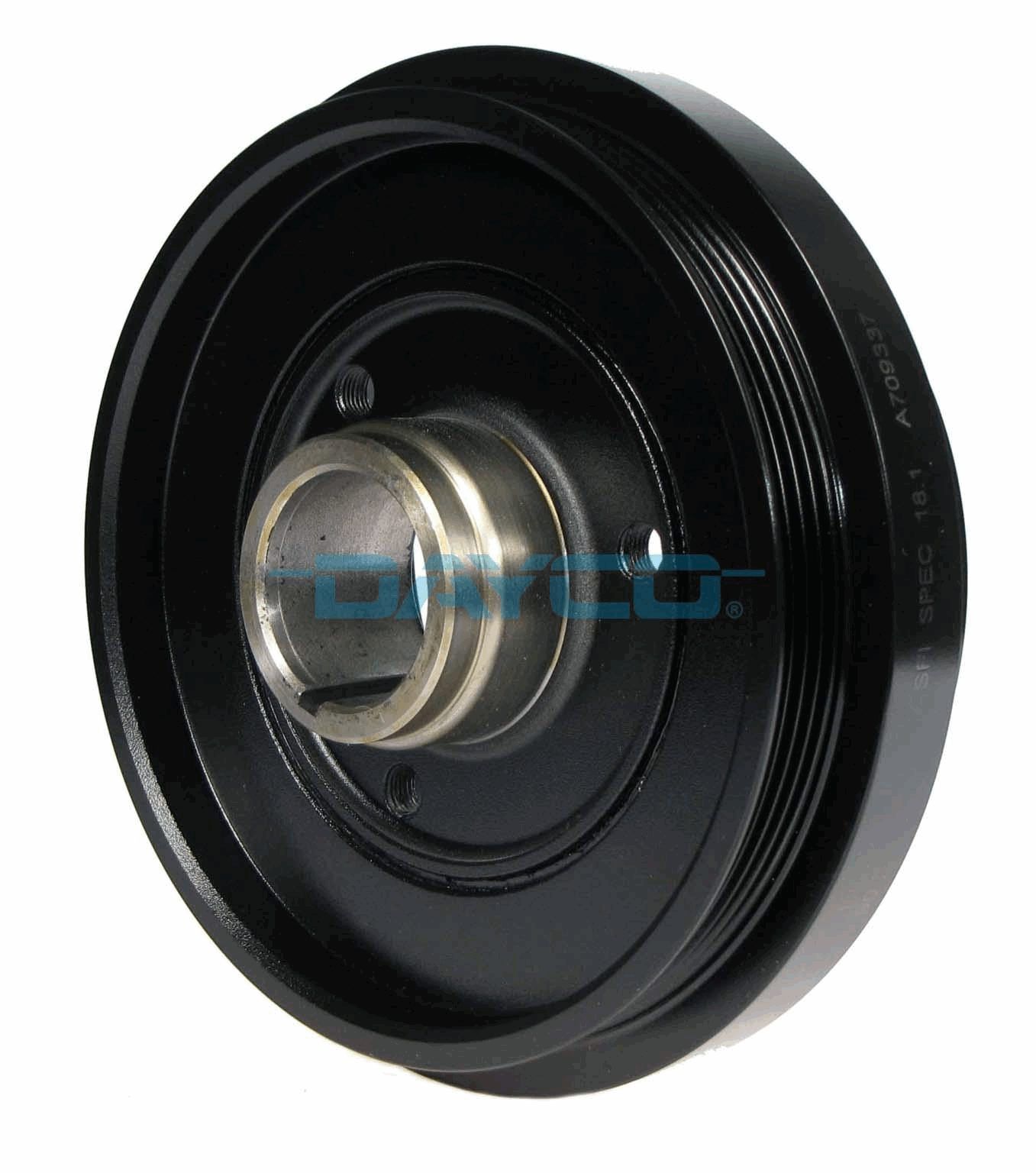 HARMONIC BALANCER - RACE - TecDoc 1