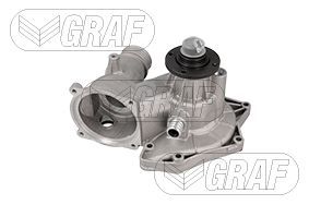 Water Pump, engine cooling PA604