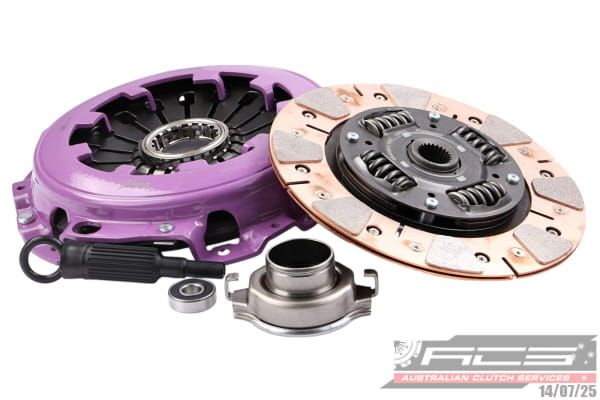 KIT PER SUBARU WRX PULL 2.0L - TecDoc Only
