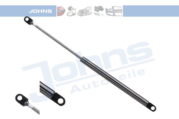 Gasfeder, Motorhaube