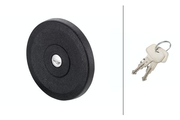 Verschluss, Kraftstofftank