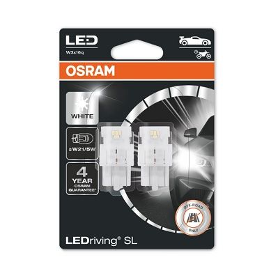 LAMPE LED LEDRIVING  SL W21-5W  WHI