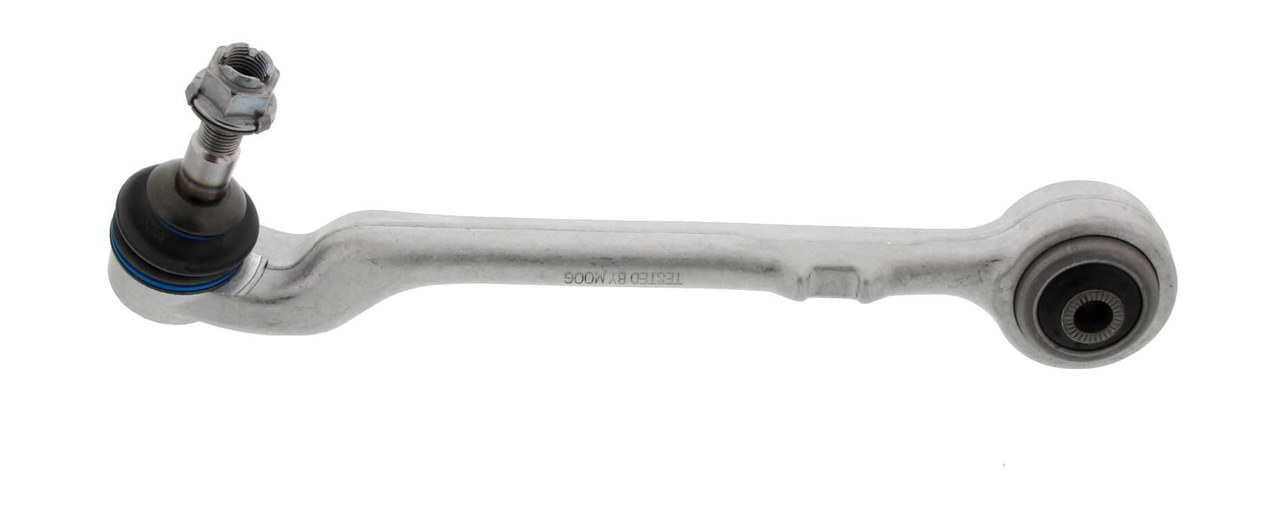 Brazo oscilante, suspensión de ruedas