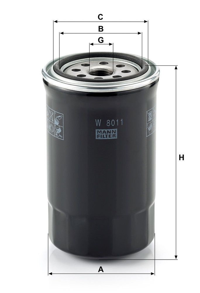 &Ouml;lfilter