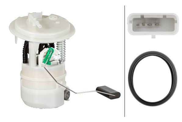 HELLA 8TF 358 146-531 - Kraftstoff-F&ouml;rdereinheit