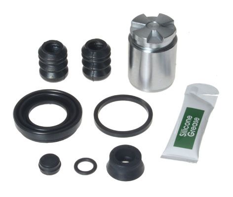 BUDWEG CALIPER 209141 - Reparatursatz, Bremssattel