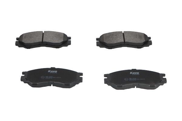 Brake Pad Set, disc brake KBP-5508