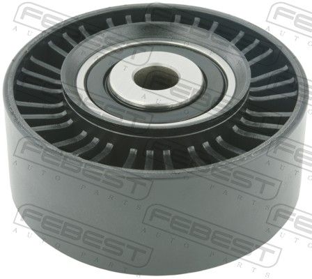 Deflection/Guide Pulley, V-ribbed belt 2988-FLII