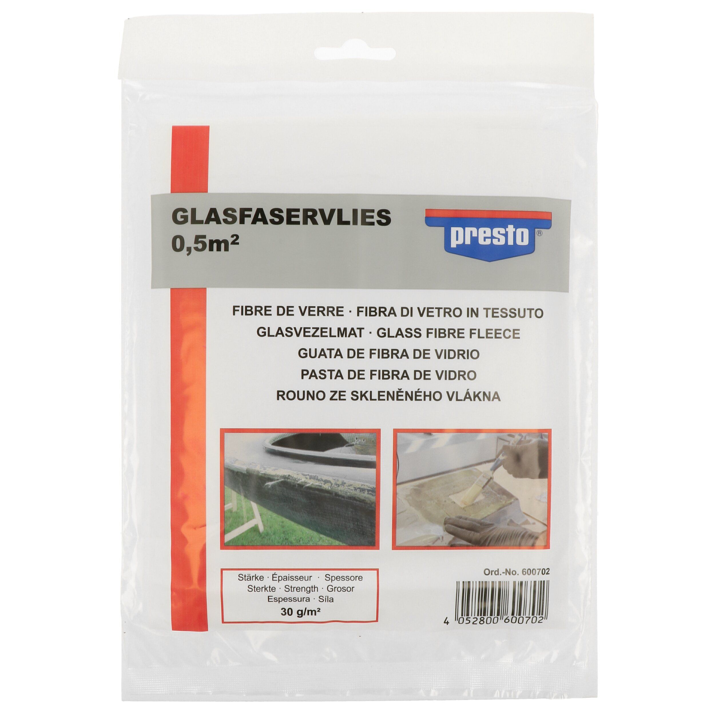 Glasfaserspachtel Glasfaserspachtel