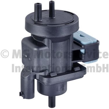 Pressure Converter, exhaust control 7.02256.10.0