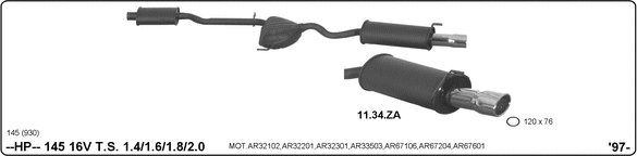 Sportschalld&auml;mpferanlage