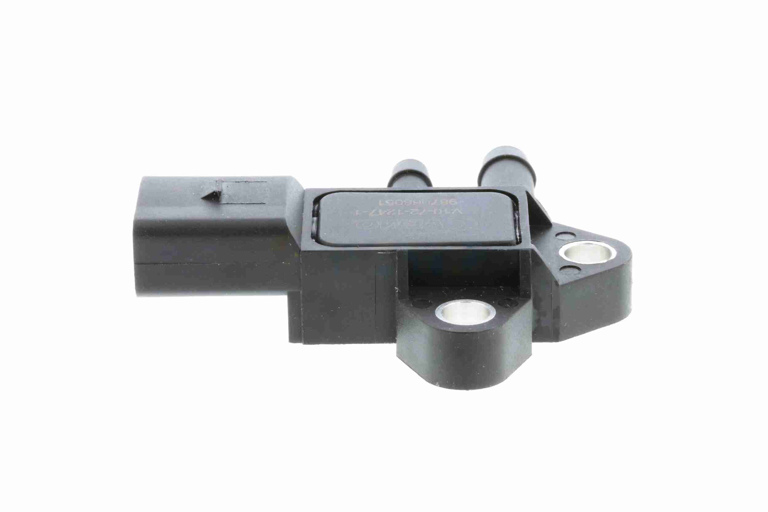 Sensor, Abgasdruck