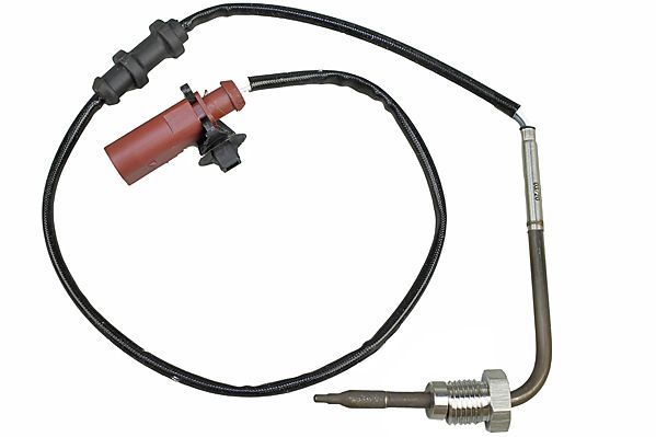 Sensor, Abgastemperatur