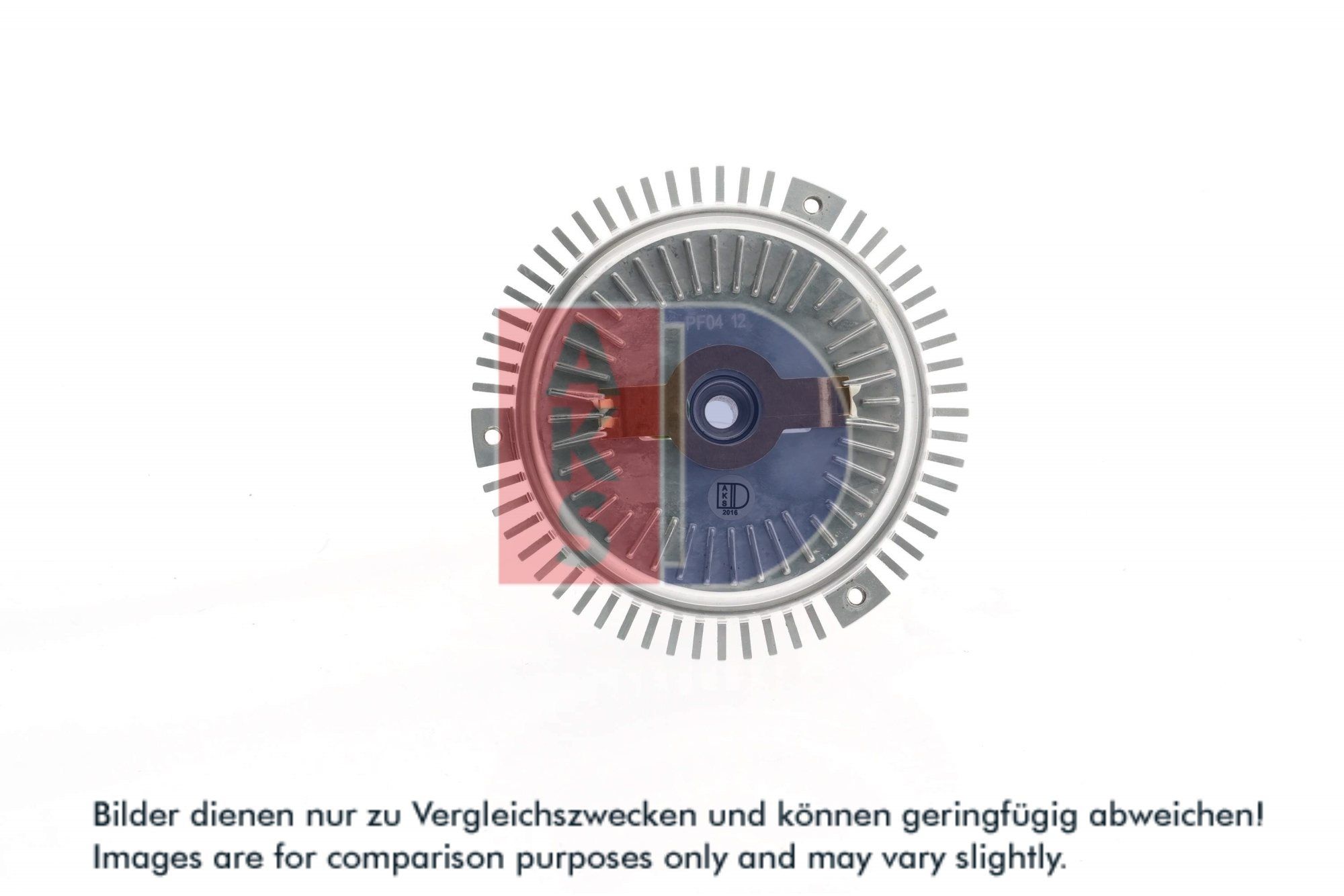 Kupplung, Kühlerlüfter