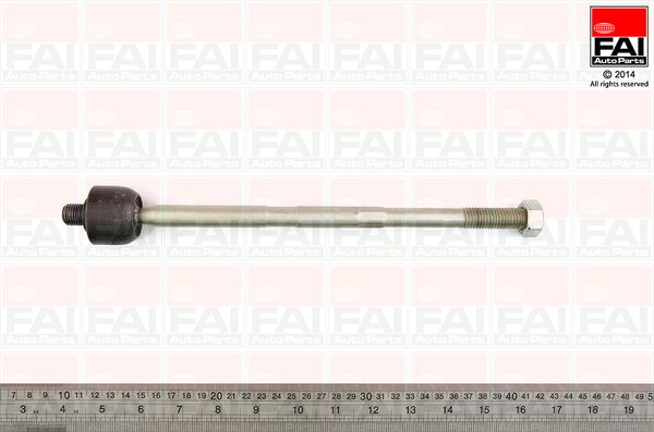 Axialgelenk, Spurstange