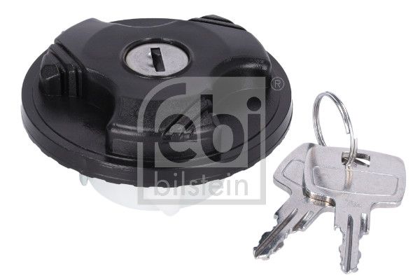 Verschluss, Kraftstofftank