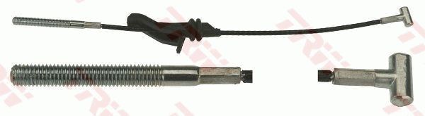 Cable Pull, parking brake GCH401