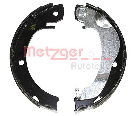 Brake Shoe Set, parking brake MG 228