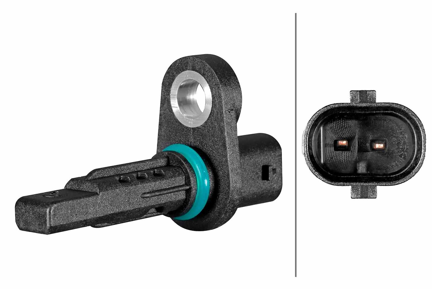 Sensor, Raddrehzahl