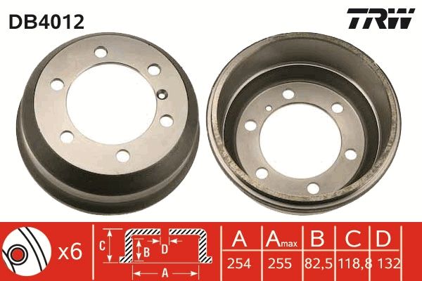 TAMBOUR DE FREIN