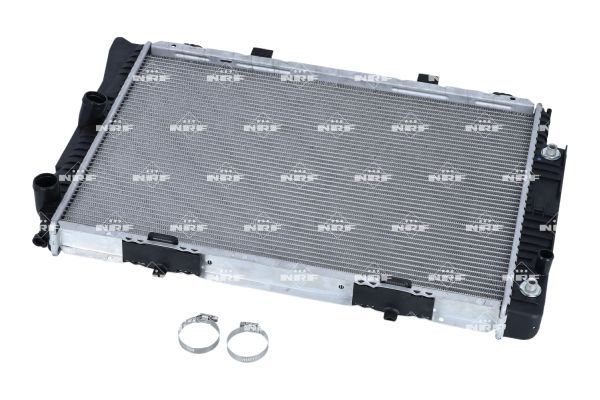 K&uuml;hler, Motork&uuml;hlung