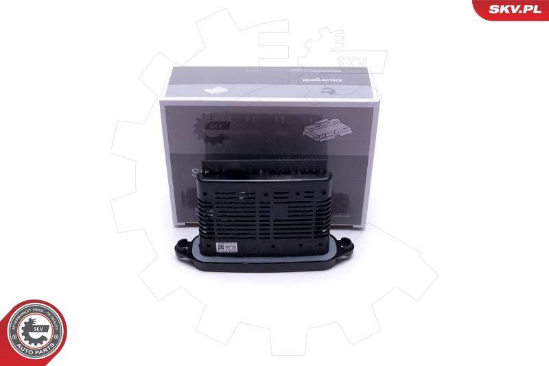 Steuerger&auml;t, Beleuchtung