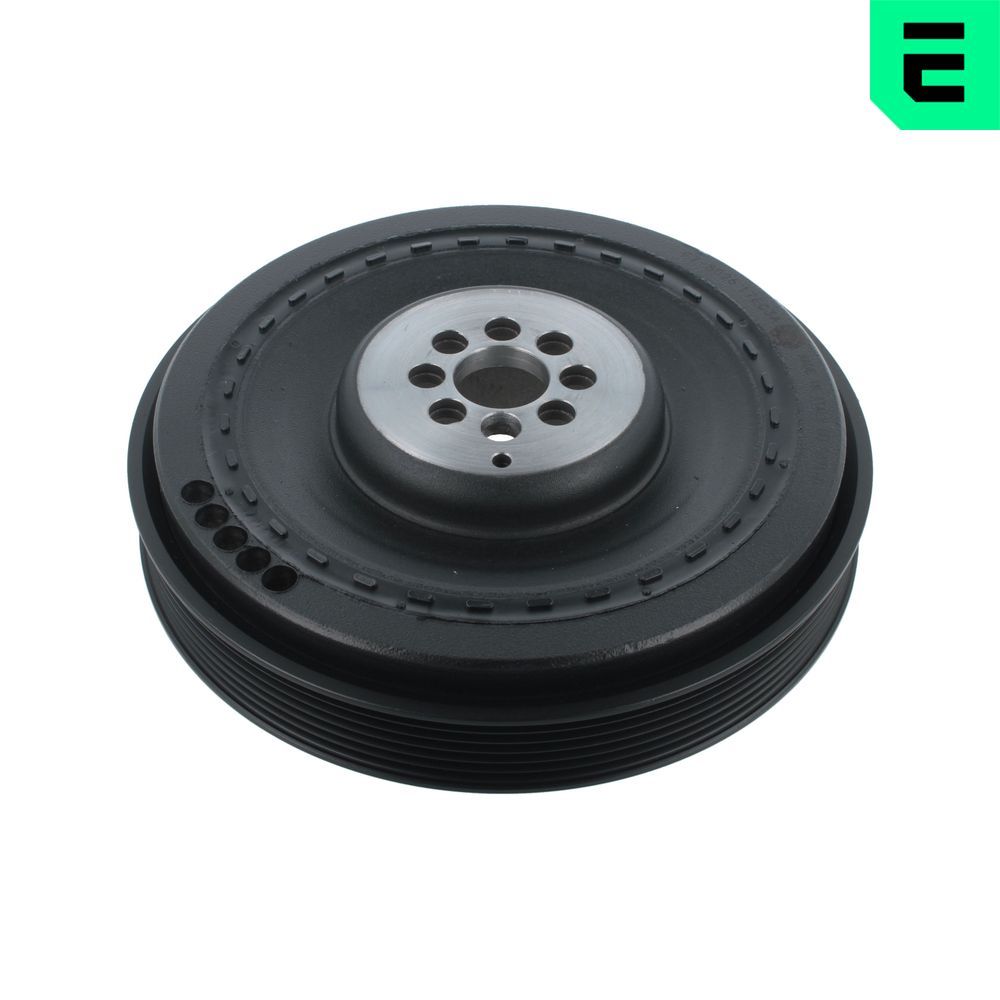 OPTIMAL F7-8026 - Riemenscheibe, Kurbelwelle