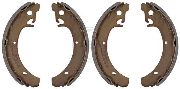 Brake Shoe Set 8812