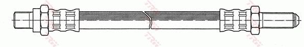 ALFA ROMEO:  1750-2000 (105_), GIULIA (105_), SPIDER (105_), SPIDER (115_) - TecDoc 2