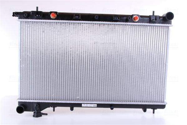 Radiator, engine cooling 67728