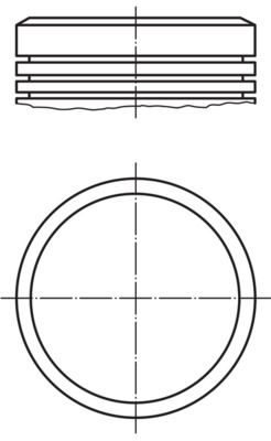 WG1104562 WILMINK GROUP dugattyú