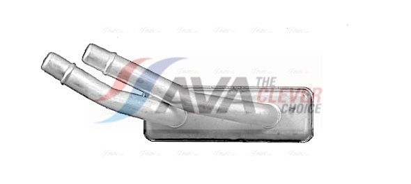 FD6661 AVA QUALITY COOLING ** CLEVER FIT ** Hőcserélő, belső tér fűtés