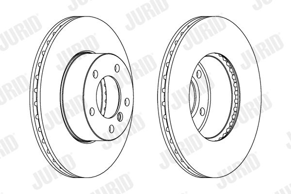 Brake Disc 562342JC