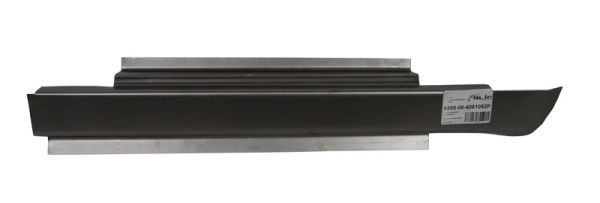 Einstiegsblech