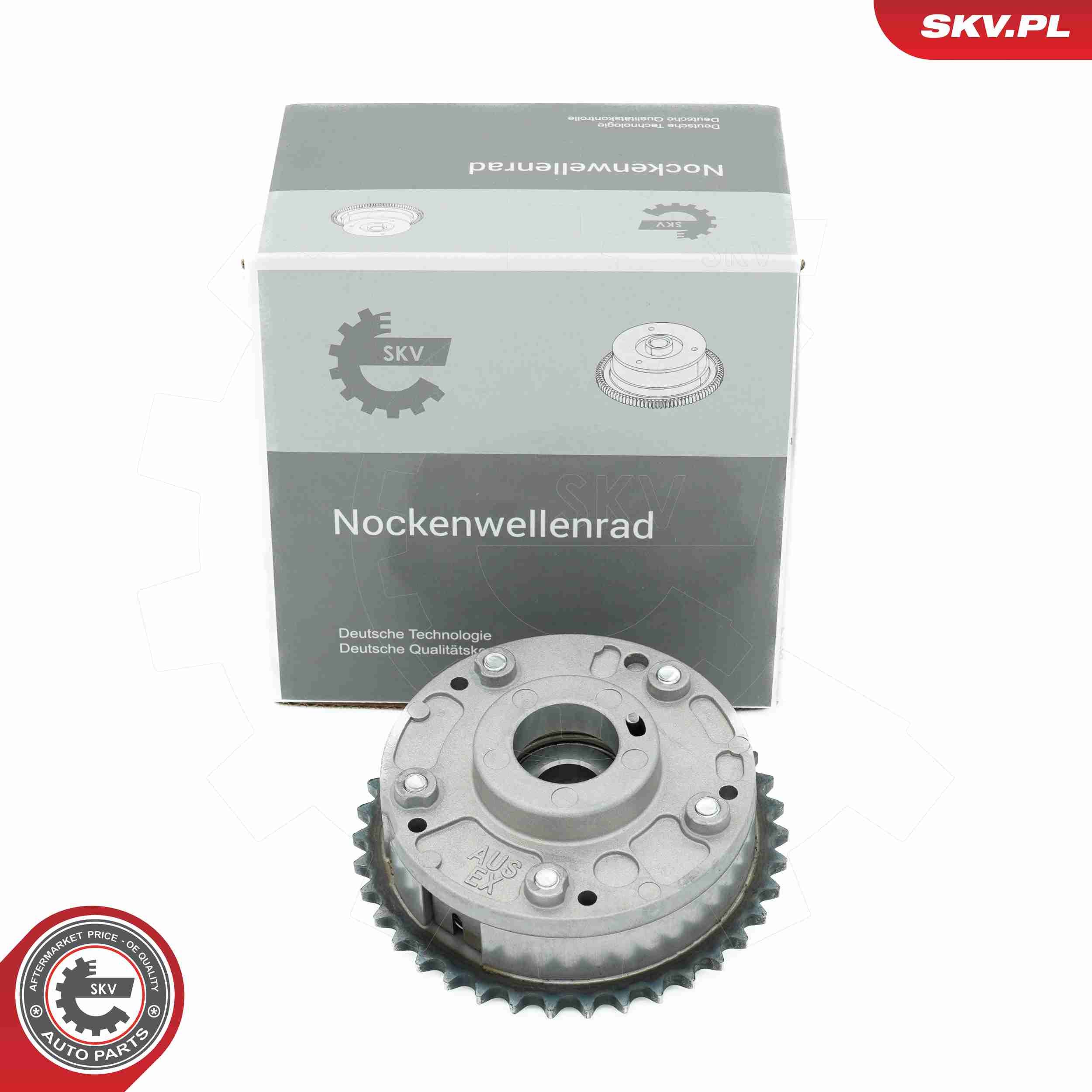 Nockenwellenversteller