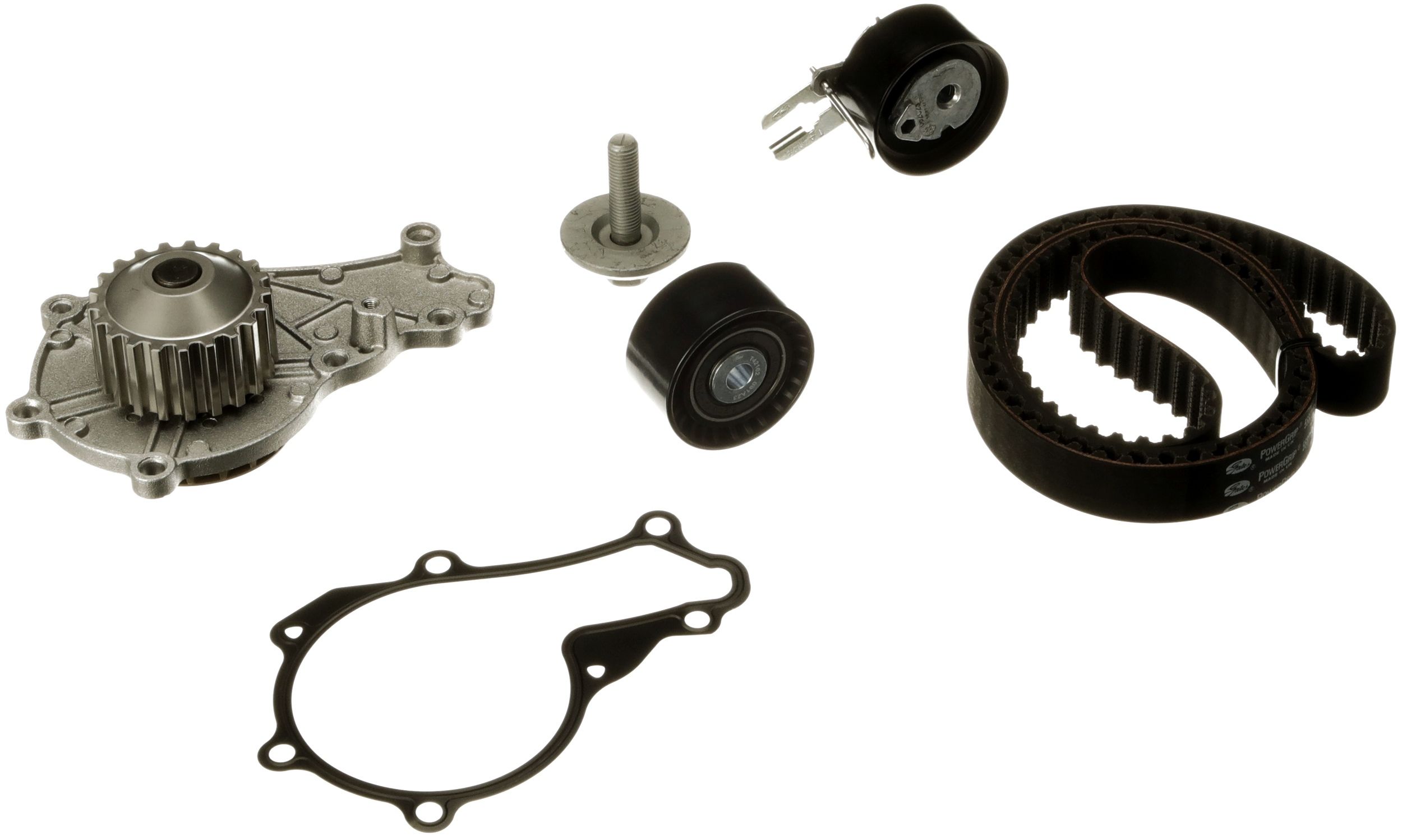 Water Pump & Timing Belt Kit KP15587XS