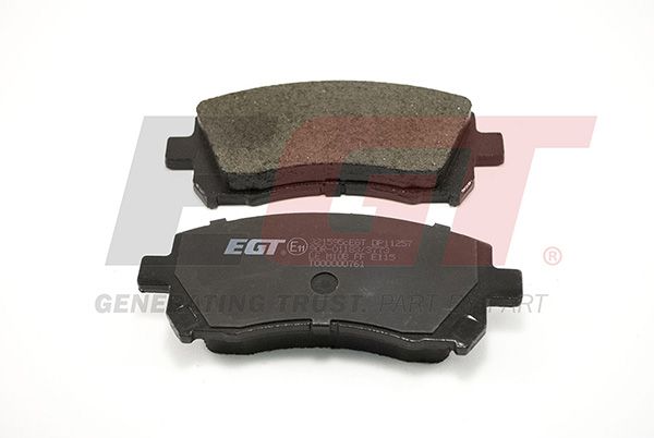 Brake Pad Set, disc brake 321595cEGT