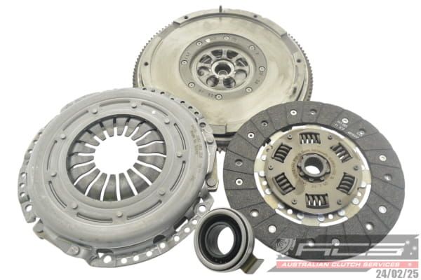 KIT STD SUBARU LIBERTY 2.0L inc DMF - TecDoc Only
