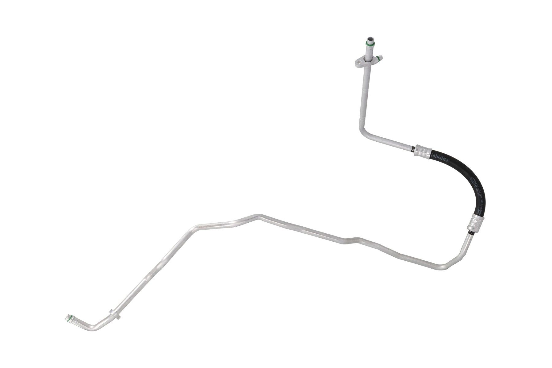 Hochdruckleitung, Klimaanlage