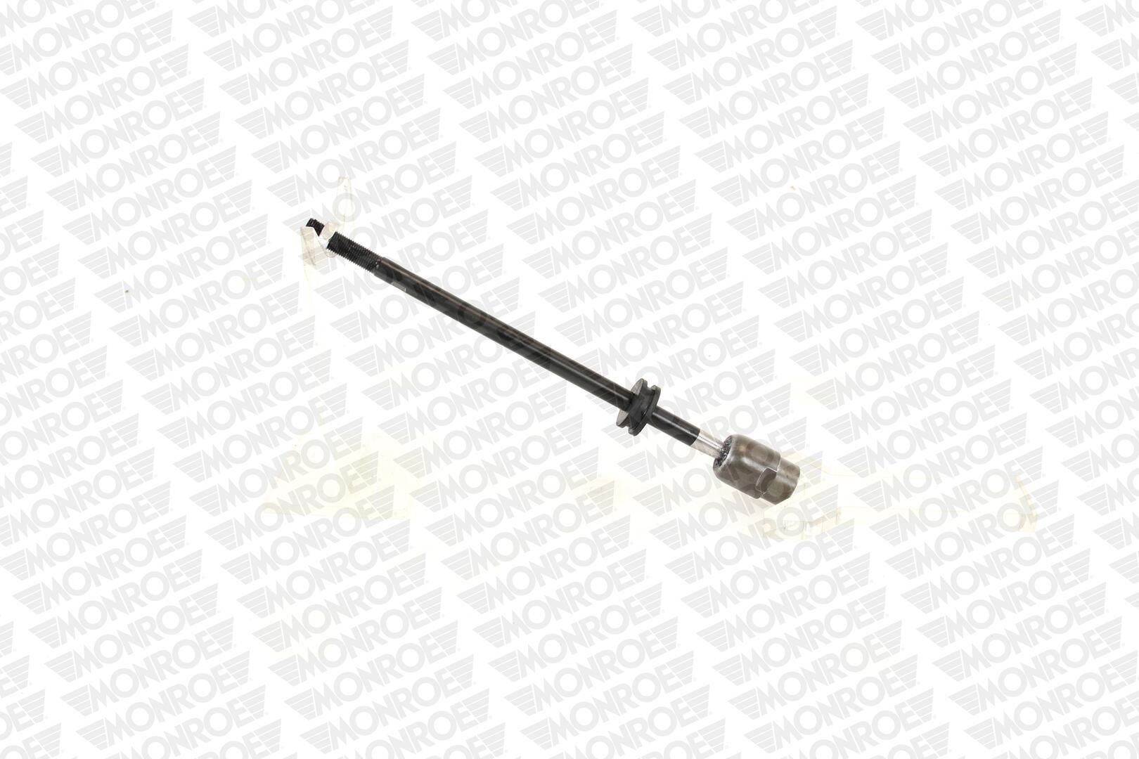 Axialgelenk, Spurstange