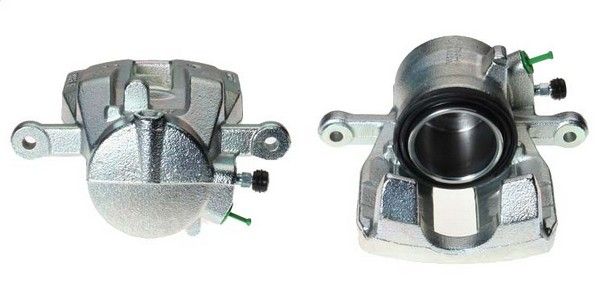 344058 BUDWEG CALIPER féknyereg
