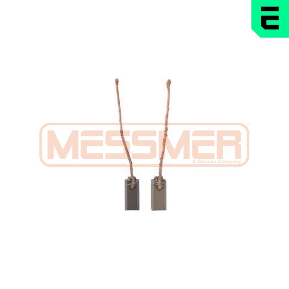 Kohlebürste, Generator