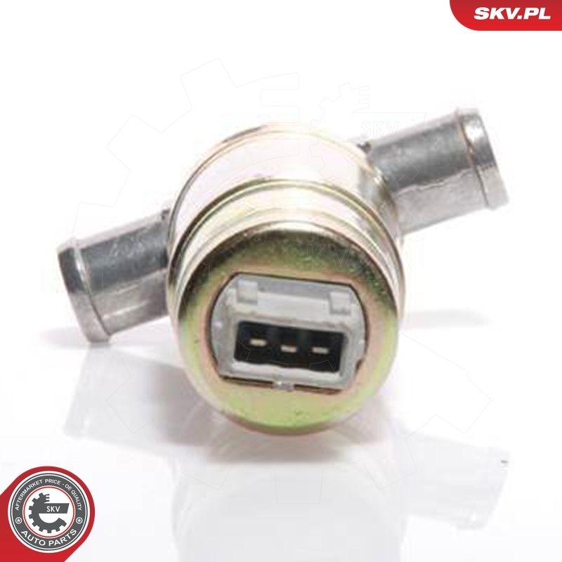 Leerlaufregelventil, Luftversorgung