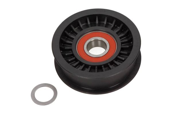 Umlenk-/F&uuml;hrungsrolle, Keilrippenriemen