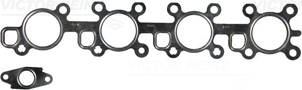 VICTOR REINZ 11-15715-02 Gasket Set, exhaust manifold