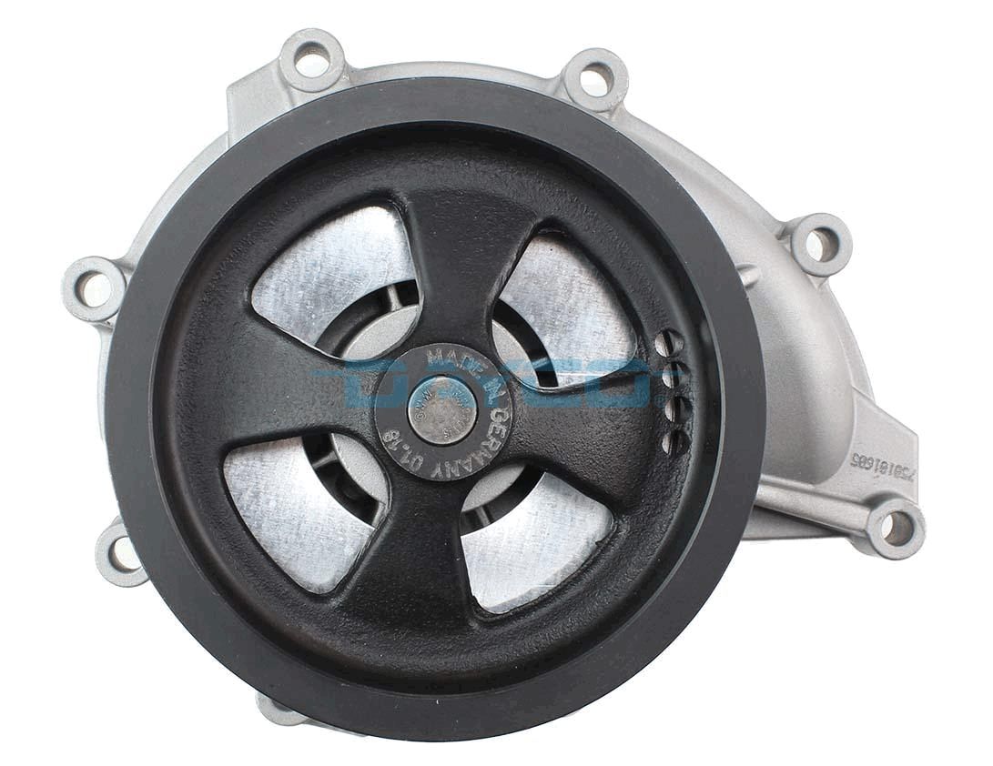 WATER PUMP HEAVY DUTY - TecDoc 1