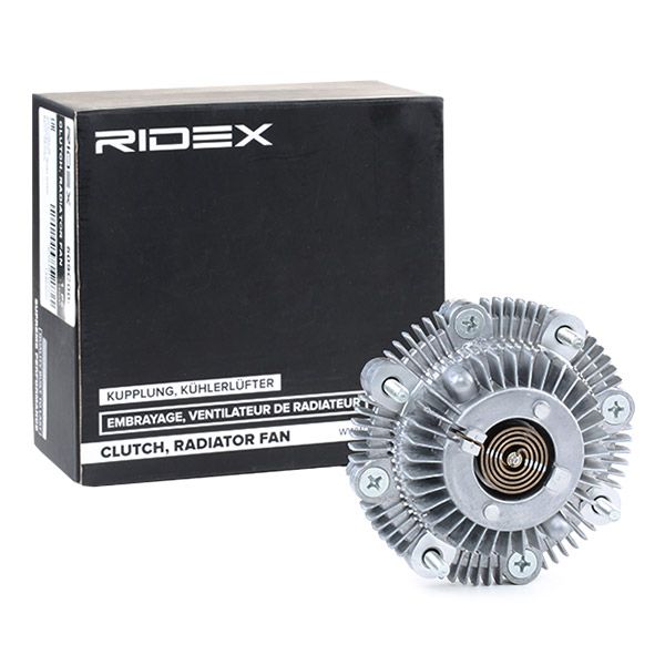 RIDEX 509C0061 Clutch, radiator fan