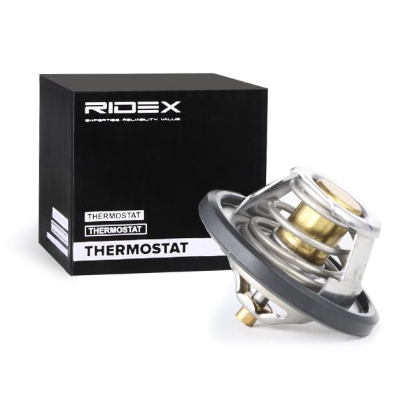 RIDEX 316T0026 Thermostat, coolant