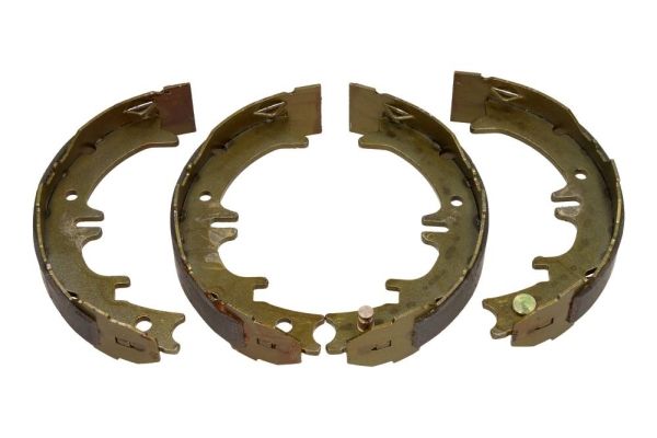 MAXGEAR 19-1783 Brake Shoe Set, parking brake
